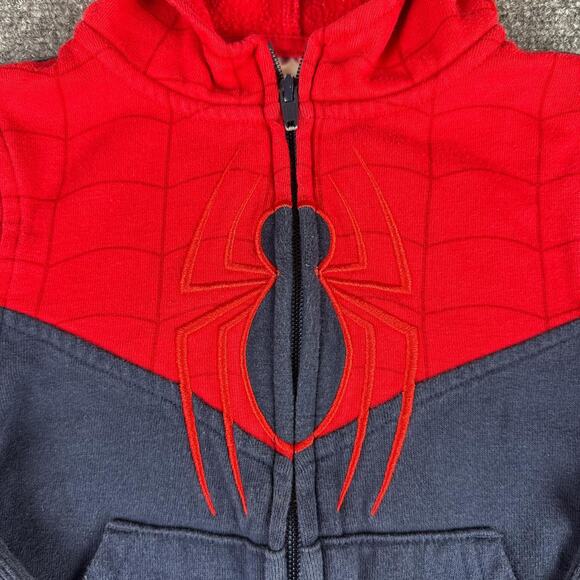 spiderman kids hoodie - Picture 2 of 4